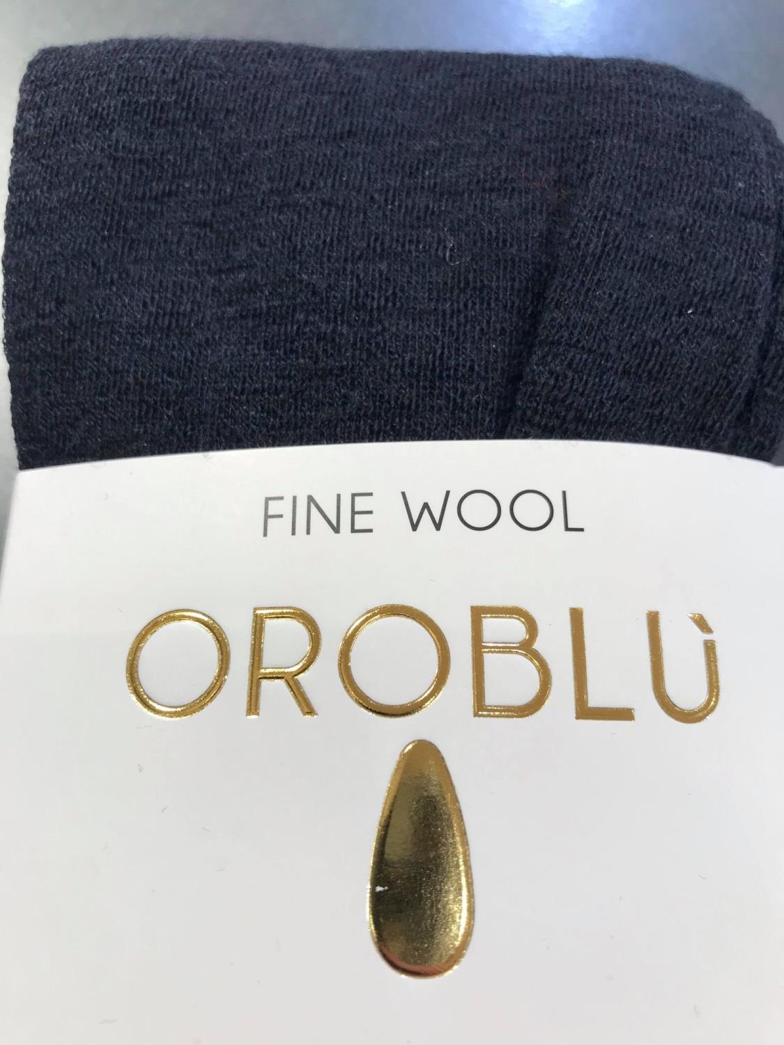 Oroblu fine wool