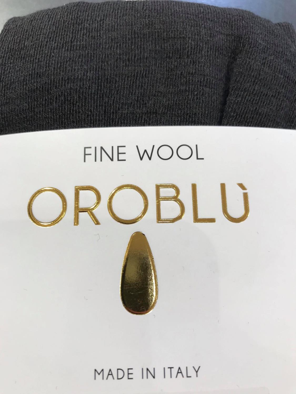 Oroblu fine wool