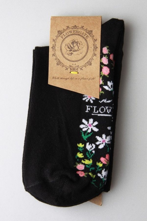 Flowergate sokker